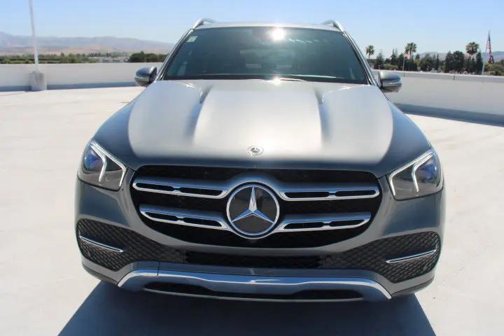 2022 Mercedes-Benz GLE GLE 350 4MATIC