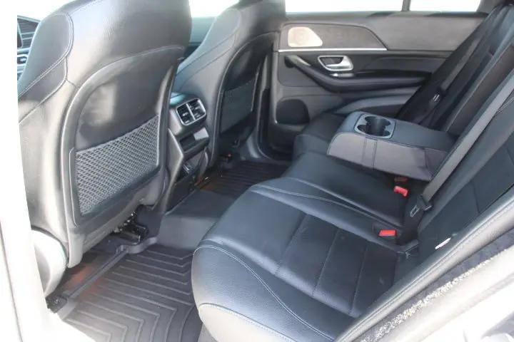 2022 Mercedes-Benz GLE GLE 350 4MATIC