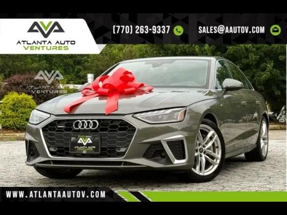 2024 Audi A4 Premium Plus 45 TFSI S line quattro S tronic for sale in Roswell, GA