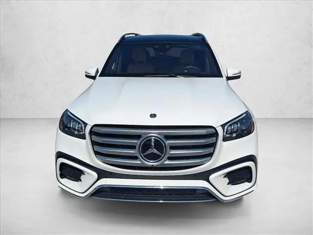 2025 Mercedes-Benz GLS GLS 580 4MATIC