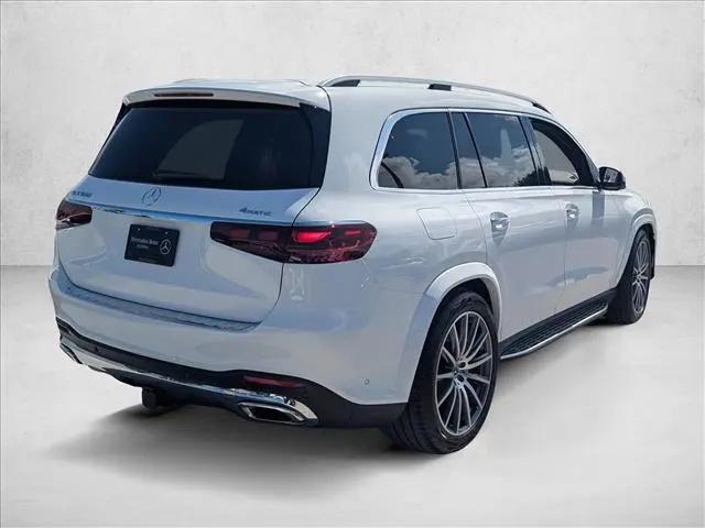 2025 Mercedes-Benz GLS GLS 580 4MATIC