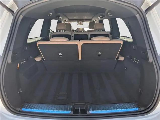 2025 Mercedes-Benz GLS GLS 580 4MATIC