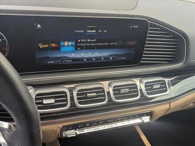 2025 Mercedes-Benz GLS GLS 580 4MATIC