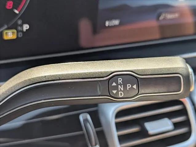2025 Mercedes-Benz GLS GLS 580 4MATIC
