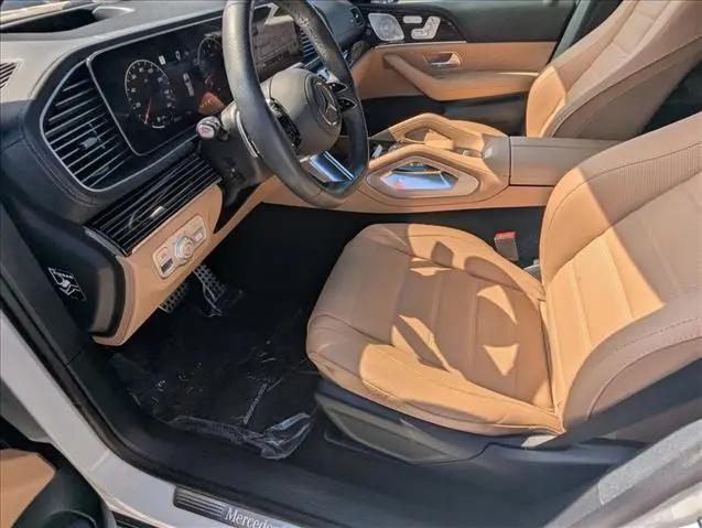 2025 Mercedes-Benz GLS GLS 580 4MATIC
