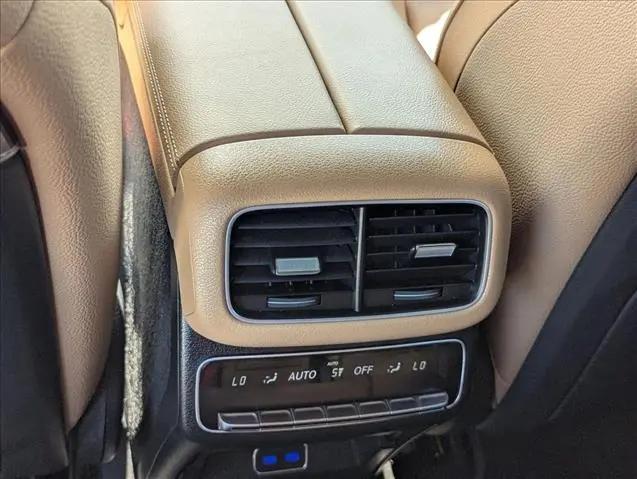 2025 Mercedes-Benz GLS GLS 580 4MATIC