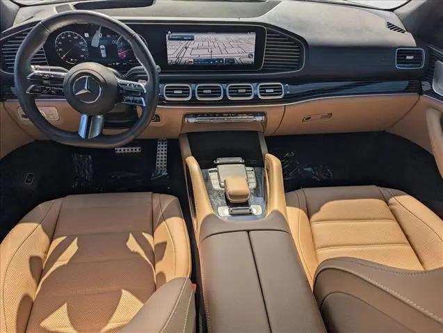 2025 Mercedes-Benz GLS GLS 580 4MATIC