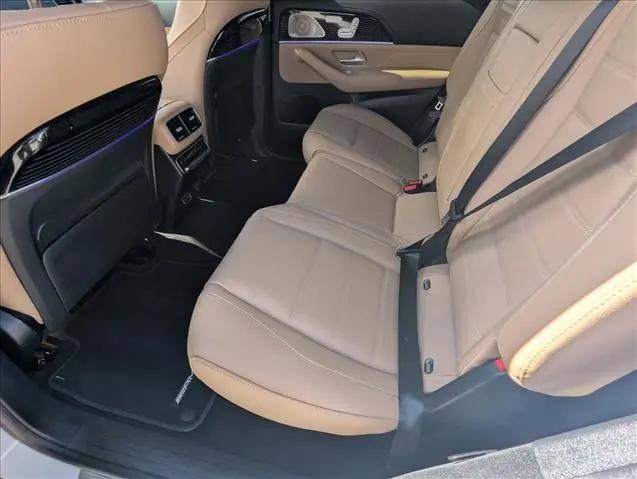 2025 Mercedes-Benz GLS GLS 580 4MATIC