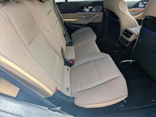 2025 Mercedes-Benz GLS GLS 580 4MATIC