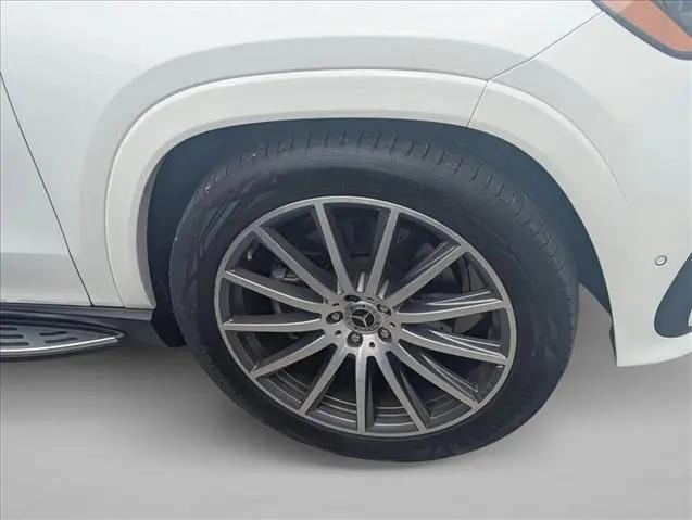 2025 Mercedes-Benz GLS GLS 580 4MATIC