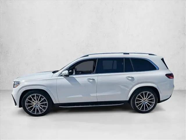 2025 Mercedes-Benz GLS GLS 580 4MATIC