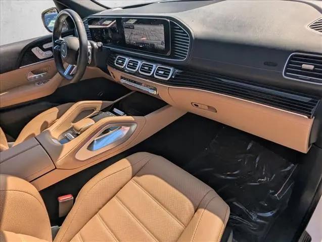 2025 Mercedes-Benz GLS GLS 580 4MATIC