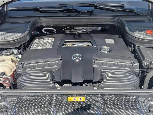 2025 Mercedes-Benz GLS GLS 580 4MATIC