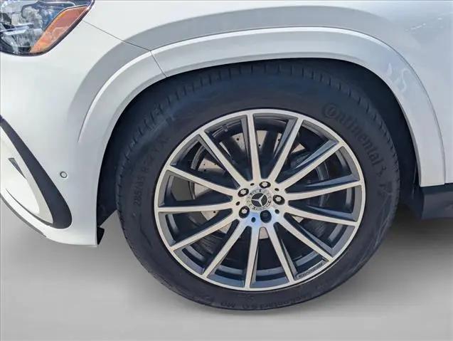 2025 Mercedes-Benz GLS GLS 580 4MATIC