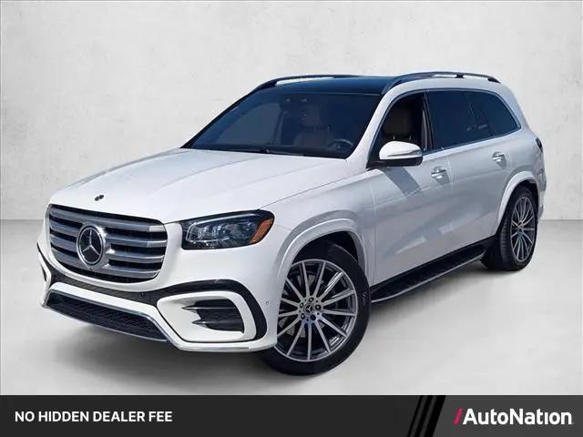 2025 Mercedes-Benz GLS GLS 580 4MATIC for sale in Delray Beach, FL