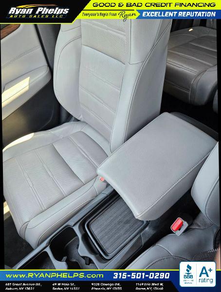 2020 Honda CR-V AWD EX-L