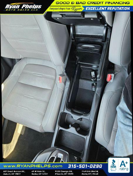 2020 Honda CR-V AWD EX-L