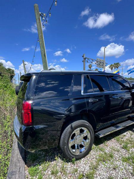 2017 Chevrolet Tahoe Premier