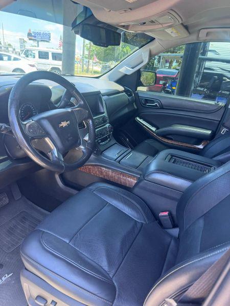 2017 Chevrolet Tahoe Premier