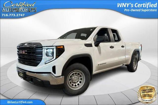 2023 GMC Sierra 1500 Pro for sale in Grand Island, NY
