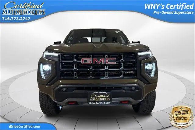 2024 GMC Canyon AT4