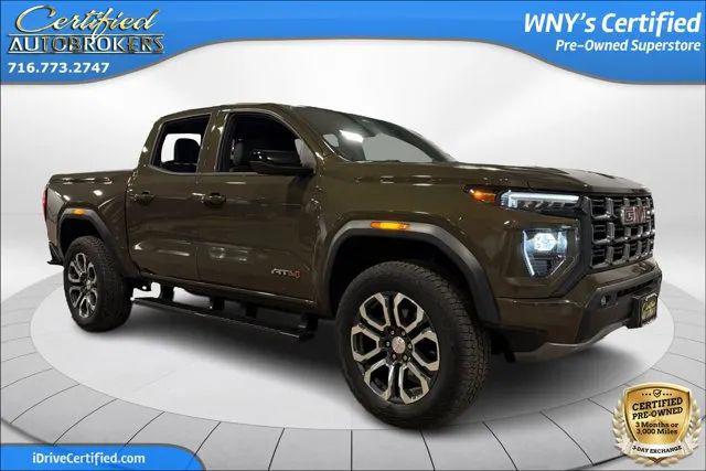 2024 GMC Canyon AT4