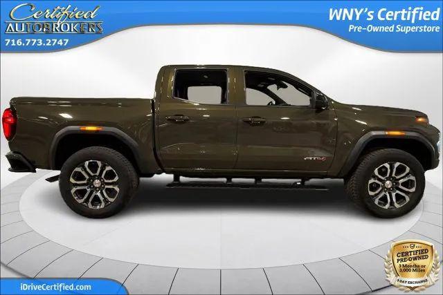 2024 GMC Canyon AT4