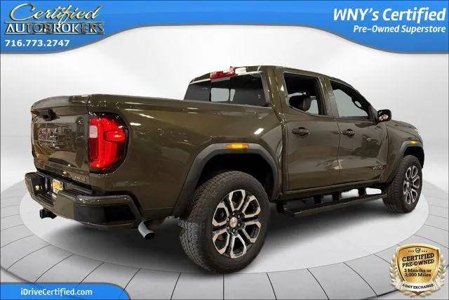 2024 GMC Canyon AT4
