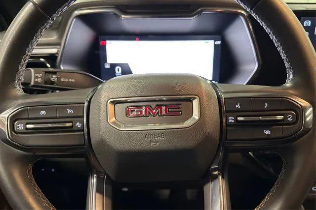2024 GMC Canyon AT4