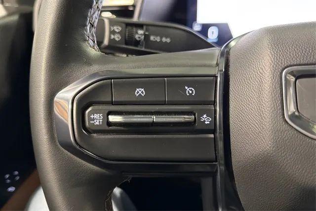 2024 GMC Canyon AT4