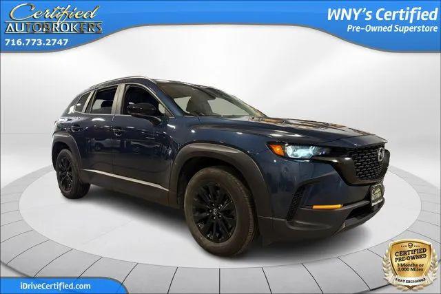 2025 Mazda CX-50 2.5 S Preferred Package