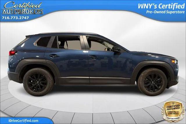 2025 Mazda CX-50 2.5 S Preferred Package