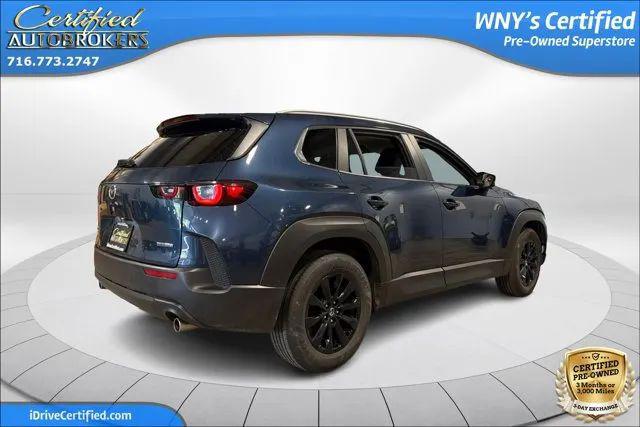 2025 Mazda CX-50 2.5 S Preferred Package