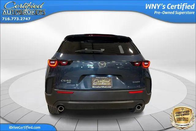 2025 Mazda CX-50 2.5 S Preferred Package