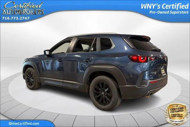 2025 Mazda CX-50 2.5 S Preferred Package