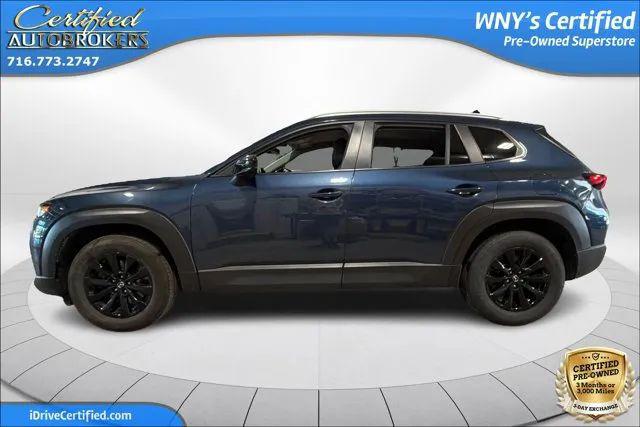 2025 Mazda CX-50 2.5 S Preferred Package