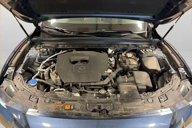 2025 Mazda CX-50 2.5 S Preferred Package