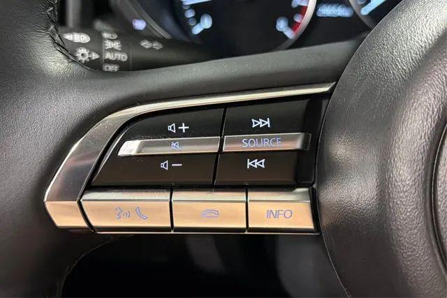 2025 Mazda CX-50 2.5 S Preferred Package