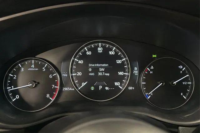 2025 Mazda CX-50 2.5 S Preferred Package