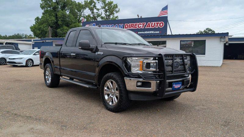 2019 Ford F-150 XLT for sale in West Monroe, LA