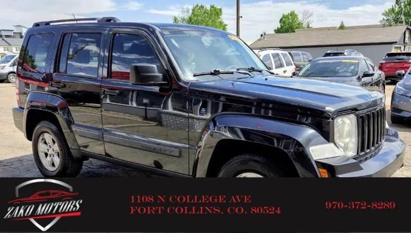 2009 Jeep Liberty Sport for sale in Fort Collins, CO