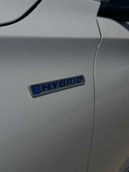 2020 Honda Accord Hybrid EX-L