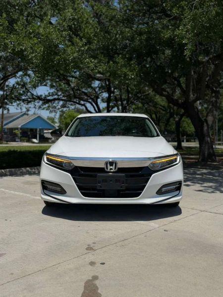2020 Honda Accord Hybrid EX-L