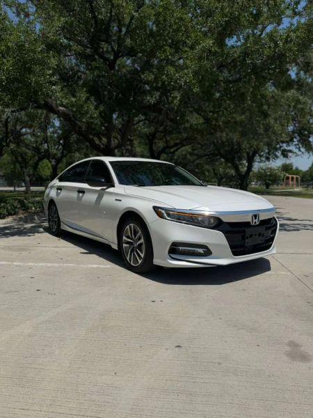 2020 Honda Accord Hybrid EX-L