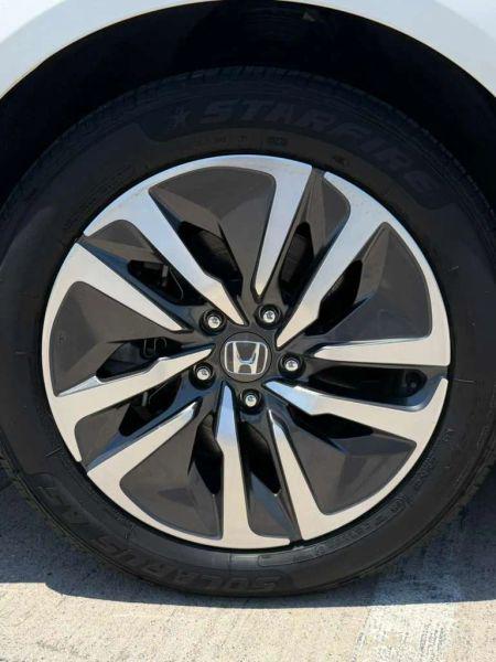 2020 Honda Accord Hybrid EX-L