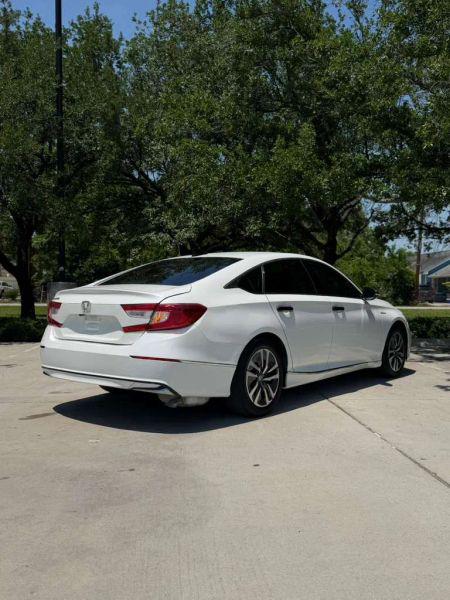 2020 Honda Accord Hybrid EX-L
