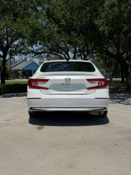 2020 Honda Accord Hybrid EX-L