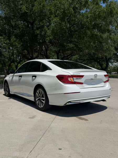2020 Honda Accord Hybrid EX-L