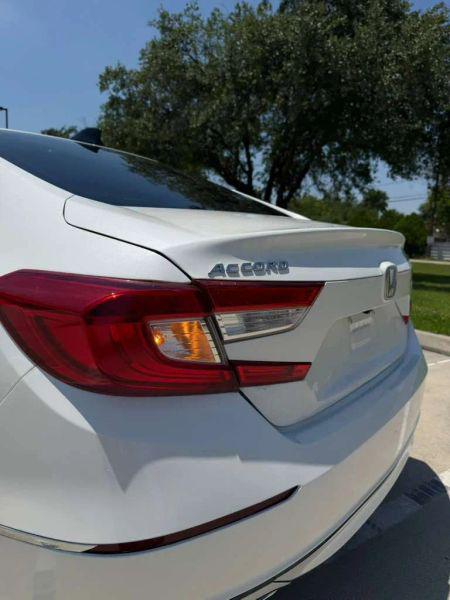 2020 Honda Accord Hybrid EX-L