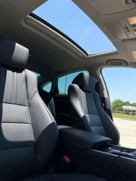 2020 Honda Accord Hybrid EX-L
